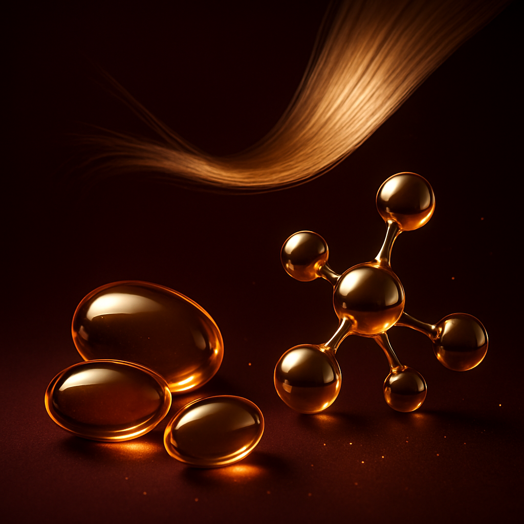 20250607_1256_Luxurious Biotin Essence_simple_compose_01jx50hj63et3avtenhpe167hd